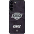 NHL Los Angeles Kings Distressed Galaxy S22 Skin